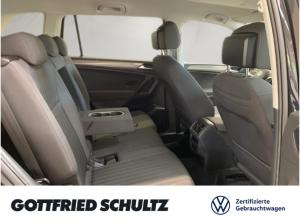 Volkswagen Tiguan Allspace LIFE TDI DSG 7-SITZE SITZHEIZUNG AHK NAVI