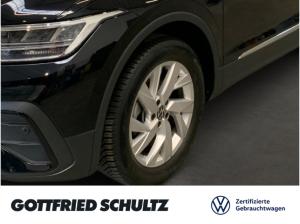 Volkswagen Tiguan Allspace LIFE TDI DSG 7-SITZE SITZHEIZUNG AHK NAVI