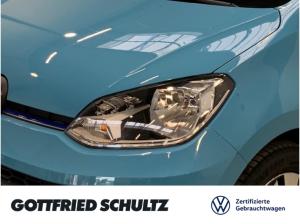 Volkswagen up! e- UNITED 32 kWh SITZHEIZUNG EINPARKHILFE RADIO