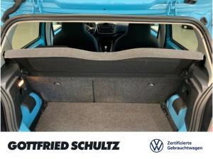 Volkswagen up! e- UNITED 32 kWh SITZHEIZUNG EINPARKHILFE RADIO