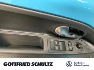 Volkswagen up! e- UNITED 32 kWh SITZHEIZUNG EINPARKHILFE RADIO
