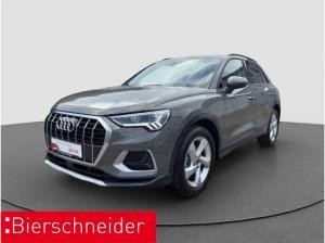 Audi Q3 35 TFSI advanced 18 AHK LED ACC NAVI VC