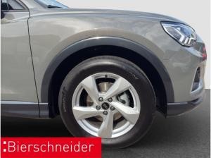 Audi Q3 35 TFSI advanced 18 AHK LED ACC NAVI VC