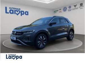 Volkswagen T-Roc MOVE 1.0 TSI SHZ, NAVI, KLIMA, LED