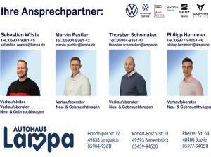 Volkswagen Taigo 1.0 TSI 5-Gang SHZ,PDC,DAB+,LED