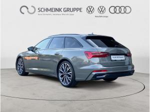 Audi A6 Avant 50 TDI S line quattro Pano B&O HUD HD