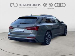 Audi A6 Avant 50 TDI S line quattro Pano B&O HUD HD