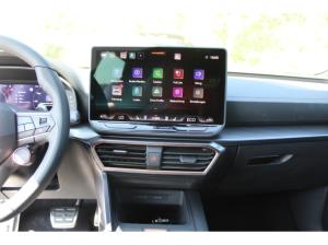 Cupra Leon 1.5 TSI DSG e-Hybrid VZ NAVI LED KAMERA DCC 19