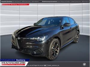 Alfa Romeo Stelvio Intensa, Sondermodell, AHK, Pano, H/K, Leder