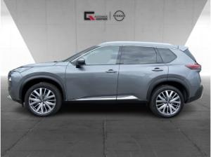 Nissan X-Trail TEKNA+ 163PS Autom. BOSE/Winter/PGD/HUD/20Zoll