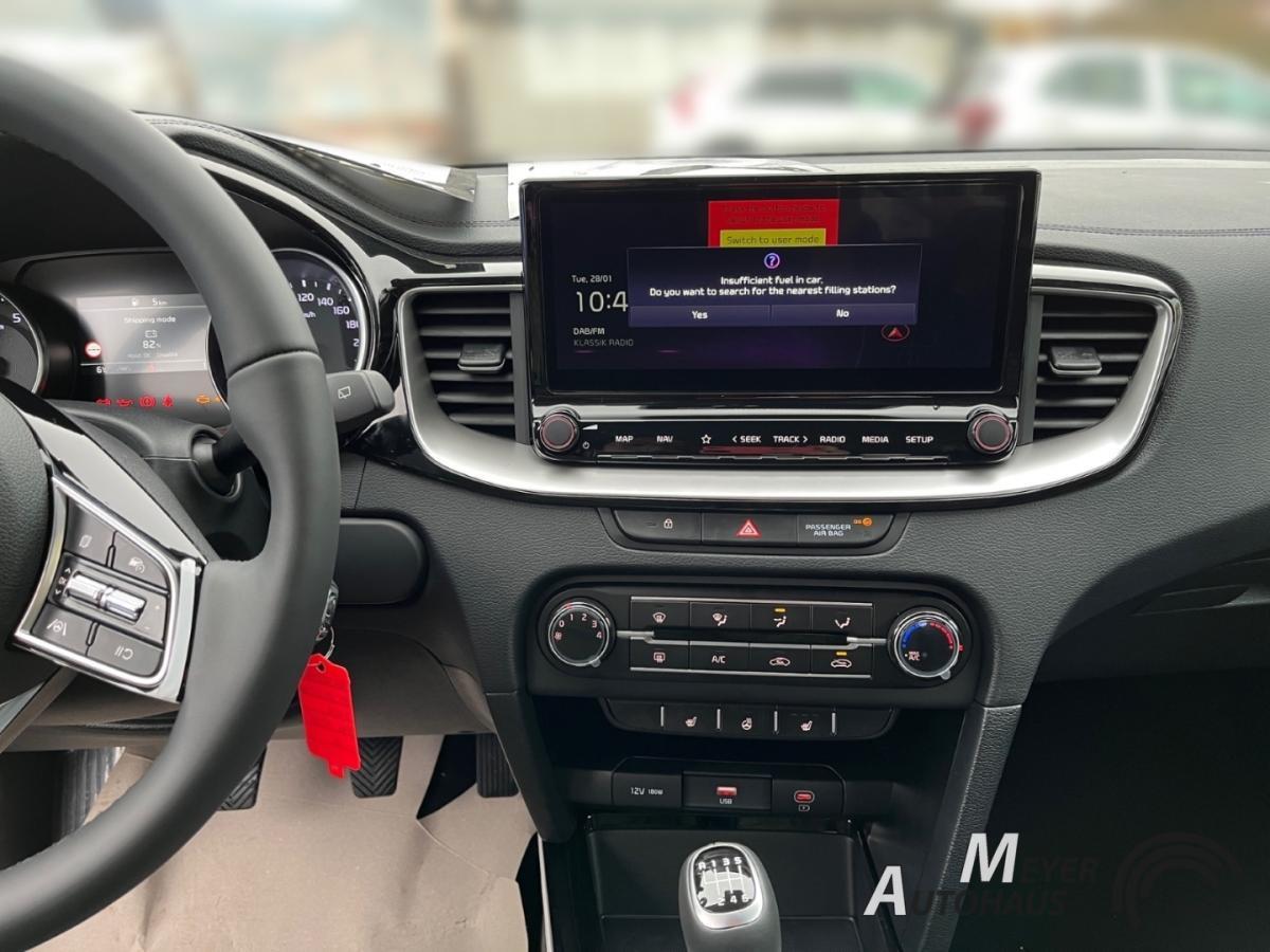 Kia Ceed SW