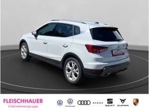 Seat Arona FR 1.0TSI LED Full-Link Kessy Sitzhz