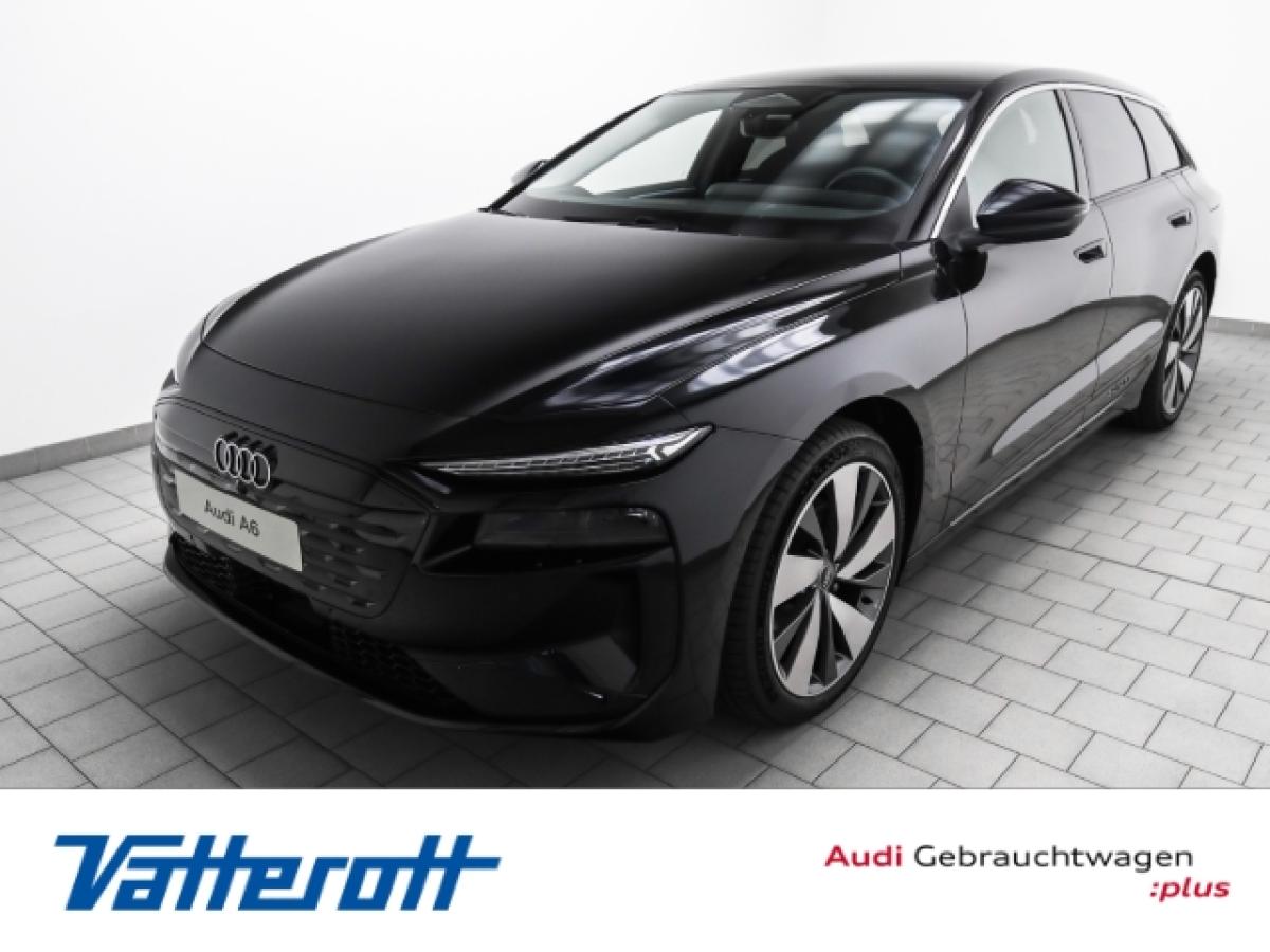 Audi A6 e-tron
