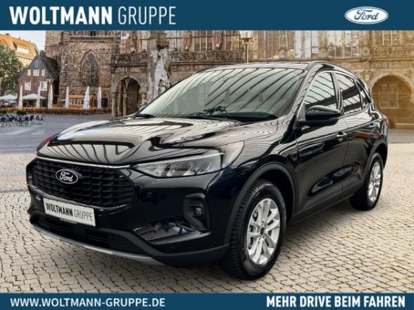 Ford Kuga Hybrid Titanium 2.5 Duratec FHEV