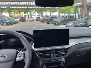 Ford Kuga Hybrid Titanium 2.5 Duratec FHEV