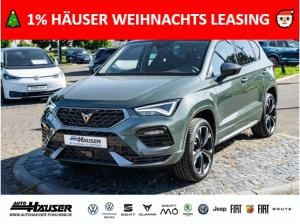 Cupra Ateca 1.5 TSI DSG AHK TOP-VIEW EL. HECKKL. NAVI PARK LED FULL-LINK