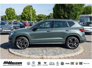 Cupra Ateca 1.5 TSI DSG AHK TOP-VIEW EL. HECKKL. NAVI PARK LED FULL-LINK