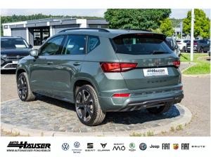 Cupra Ateca 1.5 TSI DSG AHK TOP-VIEW EL. HECKKL. NAVI PARK LED FULL-LINK
