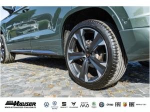 Cupra Ateca 1.5 TSI DSG AHK TOP-VIEW EL. HECKKL. NAVI PARK LED FULL-LINK
