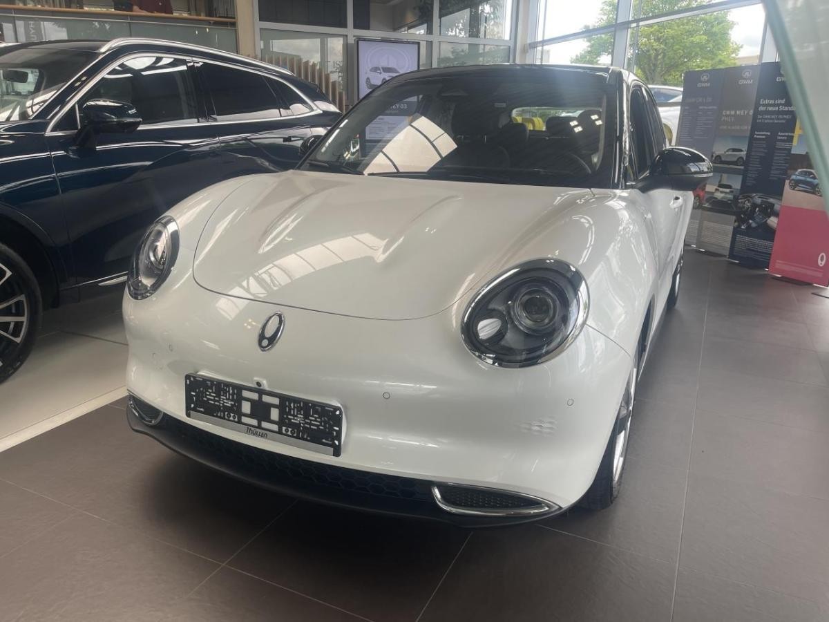 GWM ORA 03 400 Pro+ / R-Kamera / SHZ / LHZ