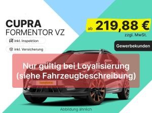 Cupra Formentor 1.5 e-HYBRID VZ DSG | inkl. Inspektion und Versicherung | Gewerbe