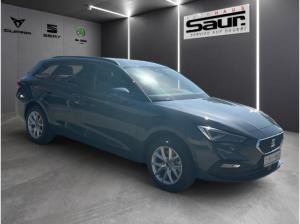 Seat Leon Sportstourer Road Edition 2.0 TDI DSG AHK MATRIX RÜCKFAHRKAMERA