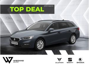 Seat Leon Sportstourer Road Edition 1.5 eTSI ACC LED *12*