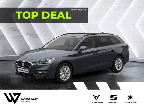 Seat Leon Sportstourer Road Edition 1.5 eTSI ACC LED *12*