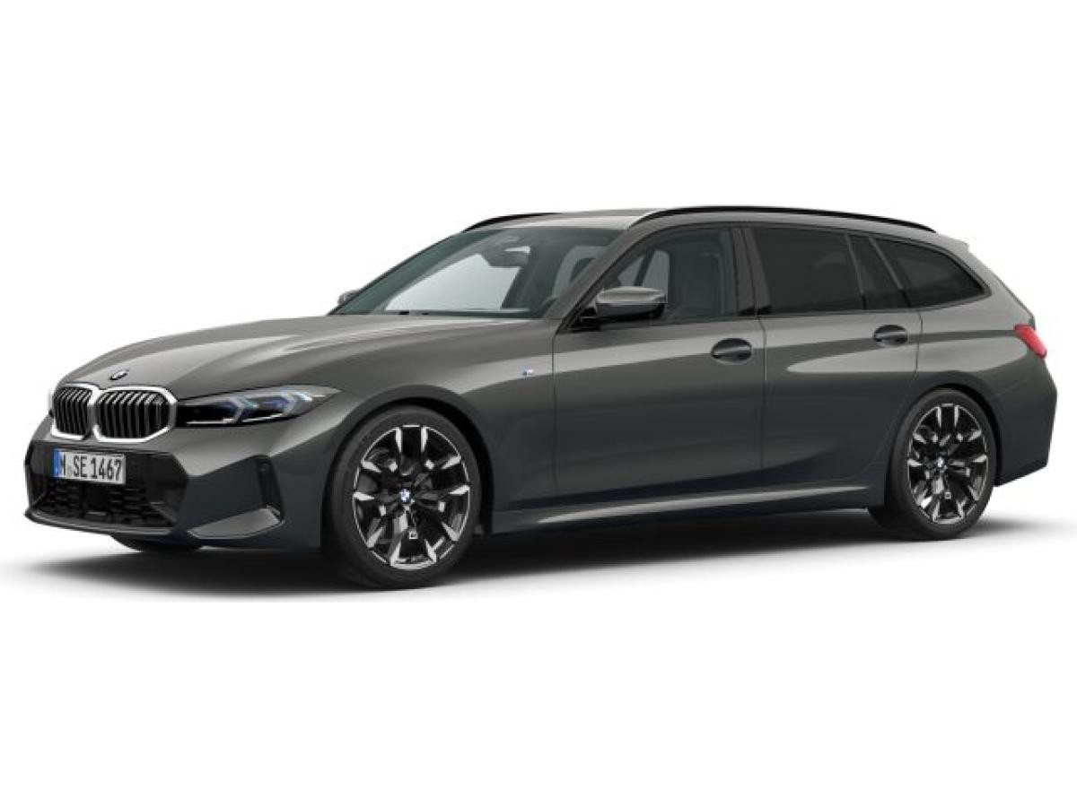 BMW 320 d Touring M Sport