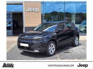 Jeep Avenger 🔝ALTITUDE -NUR 5 STÜCK 🖤- JEEP NRW-PRIVATKUNDEN-AKTION