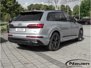 Audi Q7 TFSI e quattro S line business *AHK* 0,5%Versteuerung*