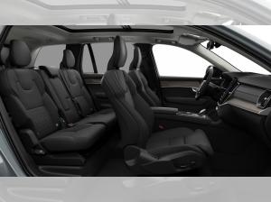 Volvo XC90 T8 Plus BLACK EDITION **AHK** LUFT**Panorama**HUD**360**