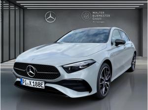 Mercedes-Benz A250e SpecialEdition Premium Fahrassistent Pano Headup AHK