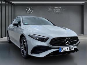Mercedes-Benz A250e SpecialEdition Premium Fahrassistent Pano Headup AHK