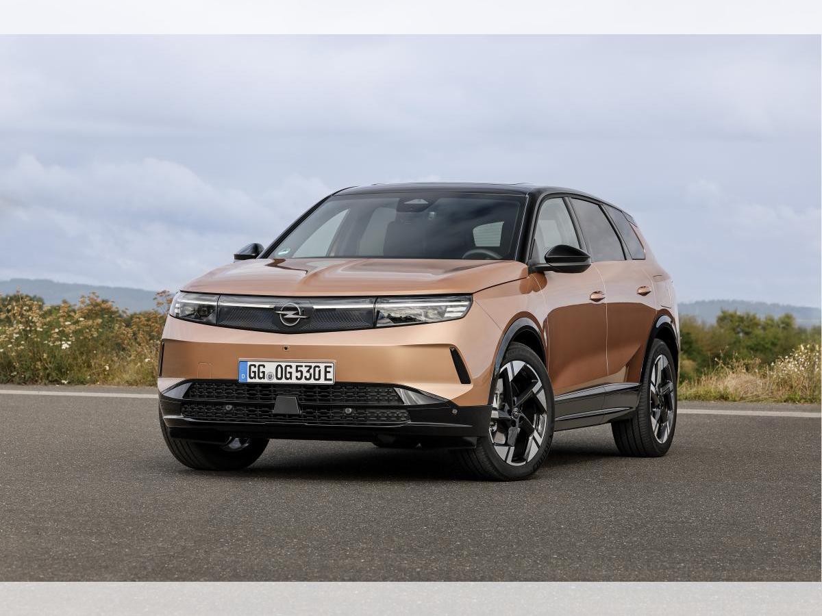 Opel Grandland Electric Edition Sitzheizung - Komfort Paket BESTELLFAHRZEUG
