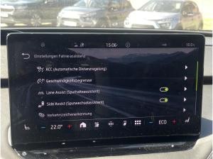 Skoda ENYAQ iV 80 82 kW Sportline Matrix AHK WKR Head-Up inkl. Winterräder, Garantieverlängerung möglich