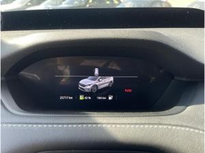 Skoda ENYAQ iV 80 82 kW Sportline Matrix AHK WKR Head-Up inkl. Winterräder, Garantieverlängerung möglich