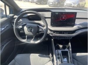 Skoda ENYAQ iV 80 82 kW Sportline Matrix AHK WKR Head-Up inkl. Winterräder, Garantieverlängerung möglich