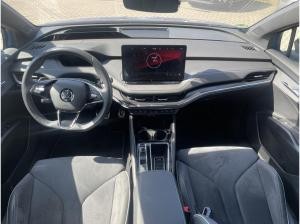 Skoda ENYAQ iV 80 82 kW Sportline Matrix AHK WKR Head-Up inkl. Winterräder, Garantieverlängerung möglich