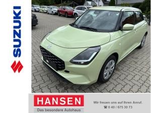 Suzuki Swift 1.2 Dualjet HYBRID Club -  Sofort -  Standort Hamburg