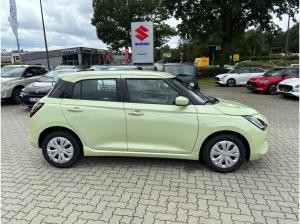 Suzuki Swift 1.2 Dualjet HYBRID Club -  Sofort -  Standort Hamburg