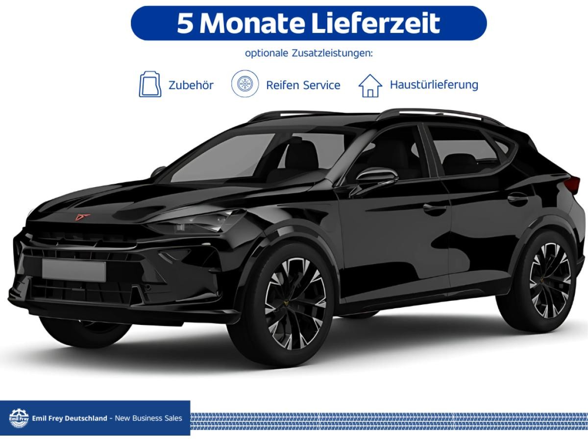 Cupra Formentor 1.5 TSI 110kW Loyalitätsprämie!