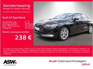 Audi A3 Sportback advance 35TFSI Navi LED AHK RFK ACC // SOFORT VERFÜGBAR!!