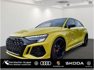 Audi RS3 Sportback - Panorama-Glasdach-  Bang & Olufsen Premium- Audi virtual cockpit plus