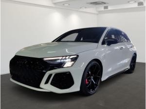 Audi RS3 Sportback -  Matrix LED Pano B&O RS Sportabgasanl Dachk.spoiler carbon