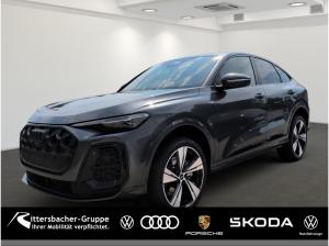 Audi Q5 Sportback TDI quattro S tronic- Adaptives Luftfederfahrwerk- Audi virtual cockpit plus- Audi Soundsy