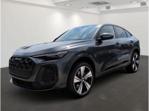 Audi Q5 Sportback TDI quattro S tronic- Adaptives Luftfederfahrwerk- Audi virtual cockpit plus- Audi Soundsy