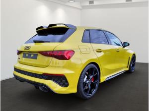 Audi RS3 Sportback - Panorama-Glasdach-  Bang & Olufsen Premium- Audi virtual cockpit plus