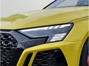 Audi RS3 Sportback - Panorama-Glasdach-  Bang & Olufsen Premium- Audi virtual cockpit plus