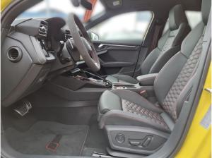 Audi RS3 Sportback - Panorama-Glasdach-  Bang & Olufsen Premium- Audi virtual cockpit plus